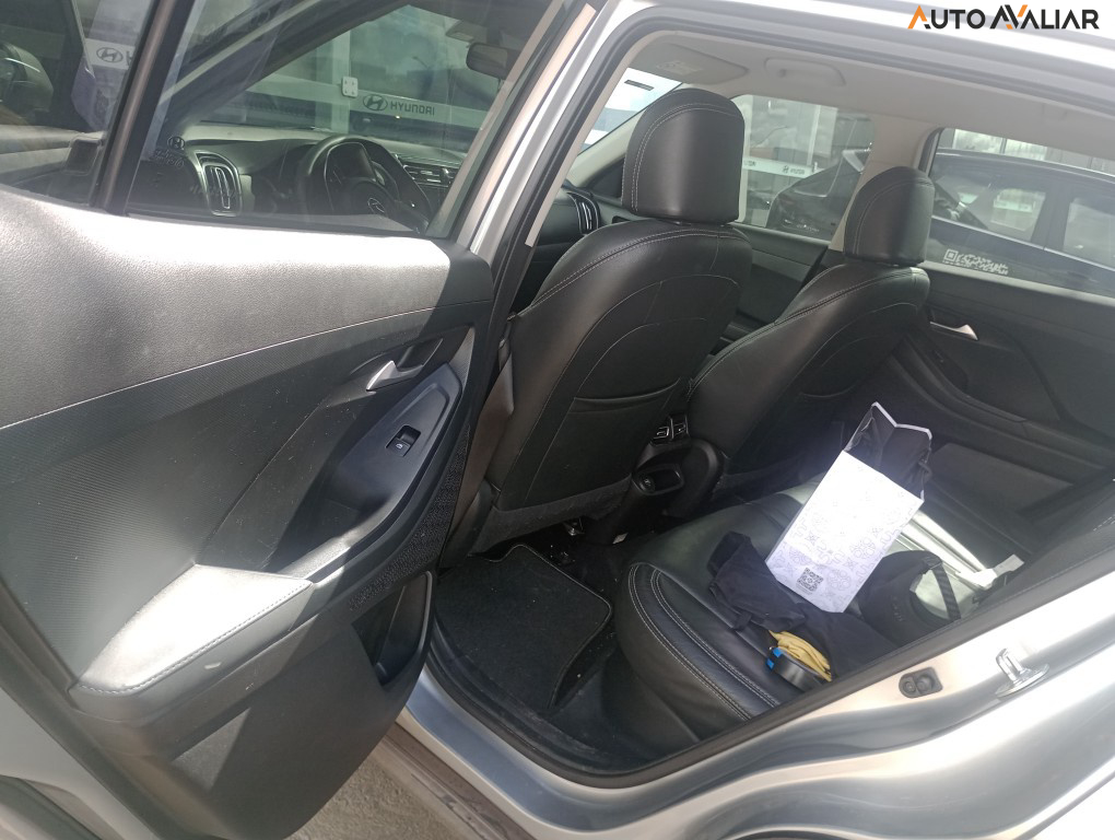 HYUNDAI CRETA 1.0 TGDI FLEX LIMITED AUTOM&Aacute;TICO