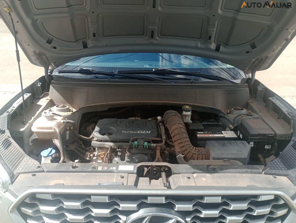 HYUNDAI CRETA 1.0 TGDI FLEX LIMITED AUTOM&Aacute;TICO