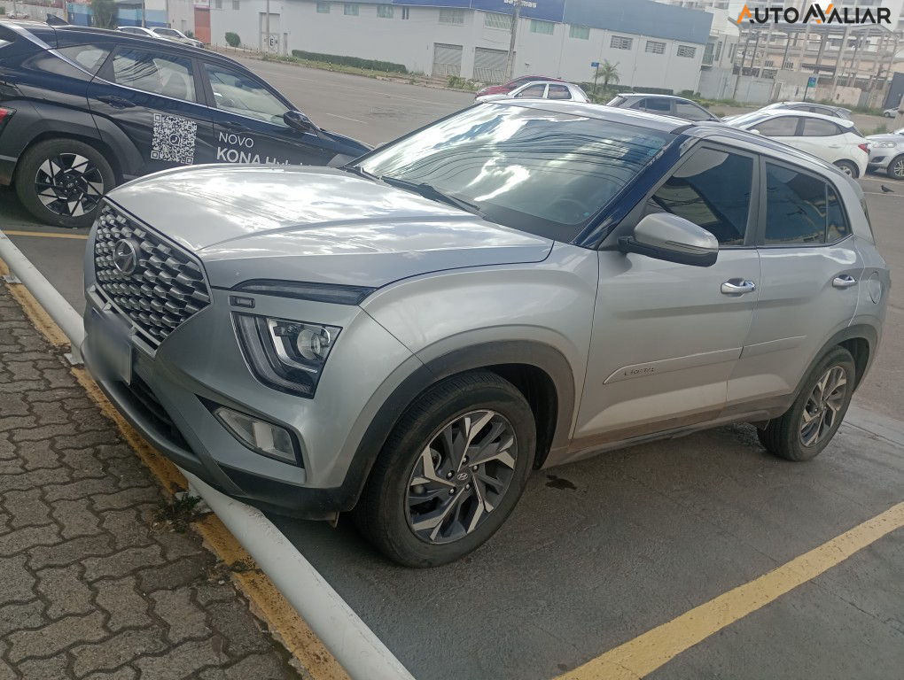 HYUNDAI CRETA 1.0 TGDI FLEX LIMITED AUTOMÁTICO