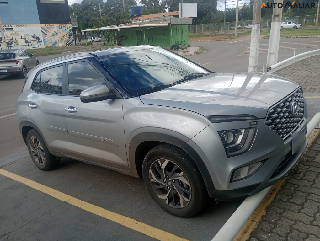 HYUNDAI CRETA 1.0 TGDI FLEX LIMITED AUTOM&Aacute;TICO