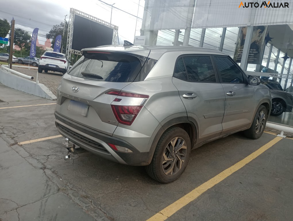 HYUNDAI CRETA 1.0 TGDI FLEX LIMITED AUTOM&Aacute;TICO