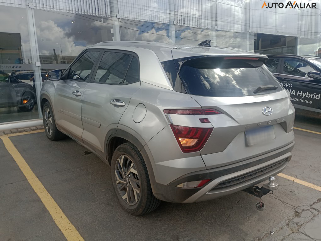 HYUNDAI CRETA 1.0 TGDI FLEX LIMITED AUTOM&Aacute;TICO