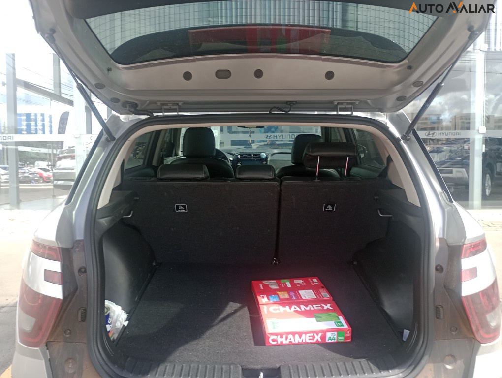 HYUNDAI CRETA 1.0 TGDI FLEX LIMITED AUTOM&Aacute;TICO