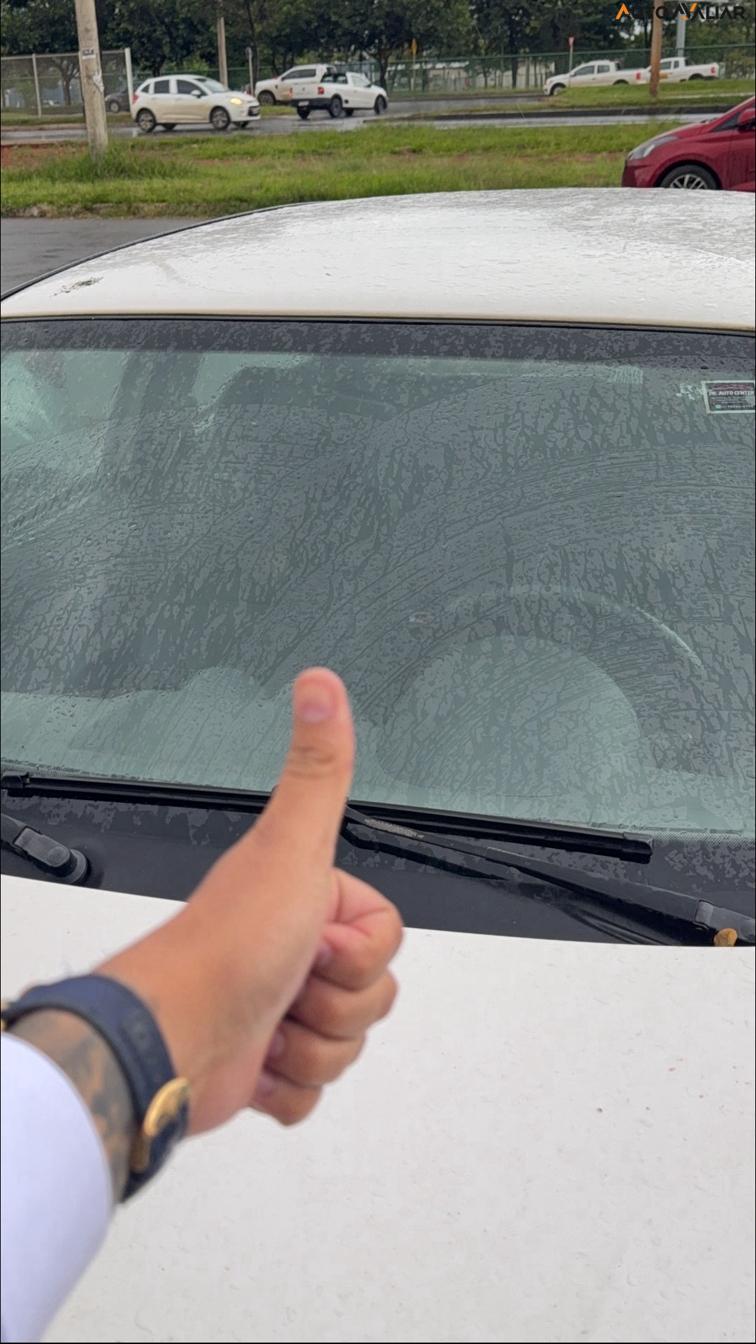 VOLKSWAGEN GOL 1.0 MI 8V FLEX 2P MANUAL G.IV