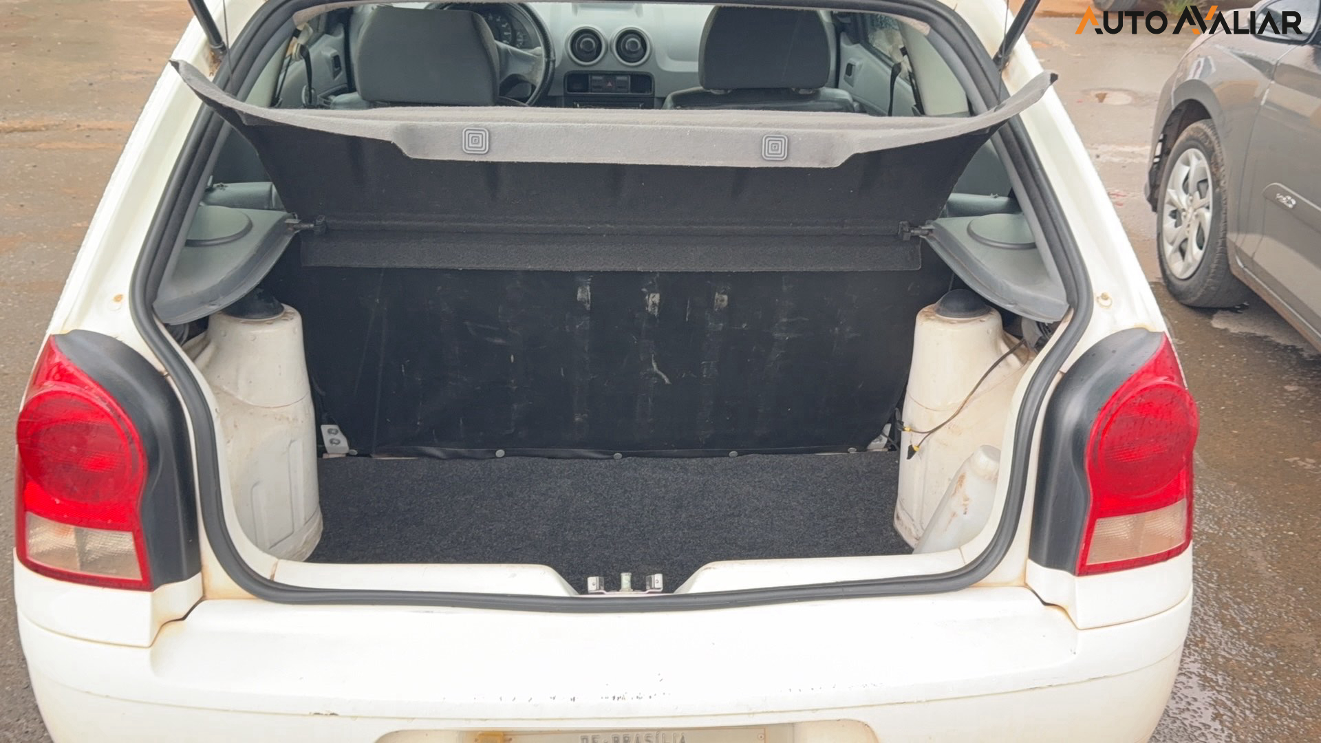 VOLKSWAGEN GOL 1.0 MI 8V FLEX 2P MANUAL G.IV