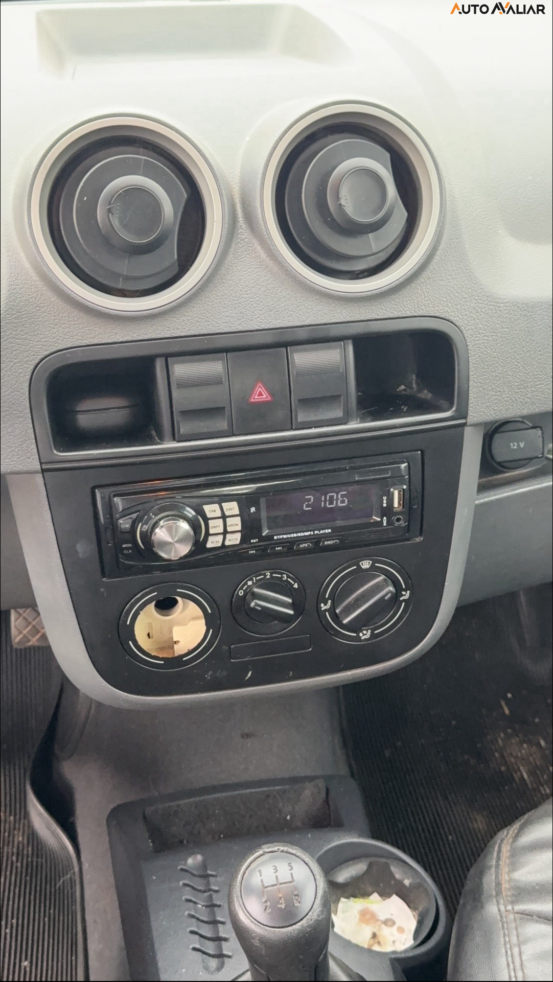 VOLKSWAGEN GOL 1.0 MI 8V FLEX 2P MANUAL G.IV