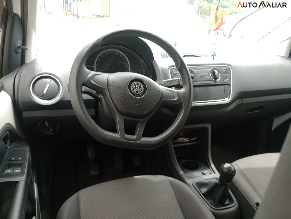 VOLKSWAGEN UP 1.0 MPI TAKE UP 12V FLEX 4P MANUAL
