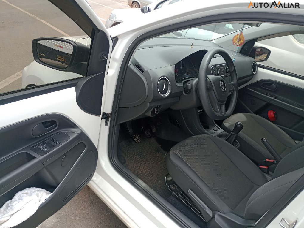 VOLKSWAGEN UP 1.0 MPI TAKE UP 12V FLEX 4P MANUAL