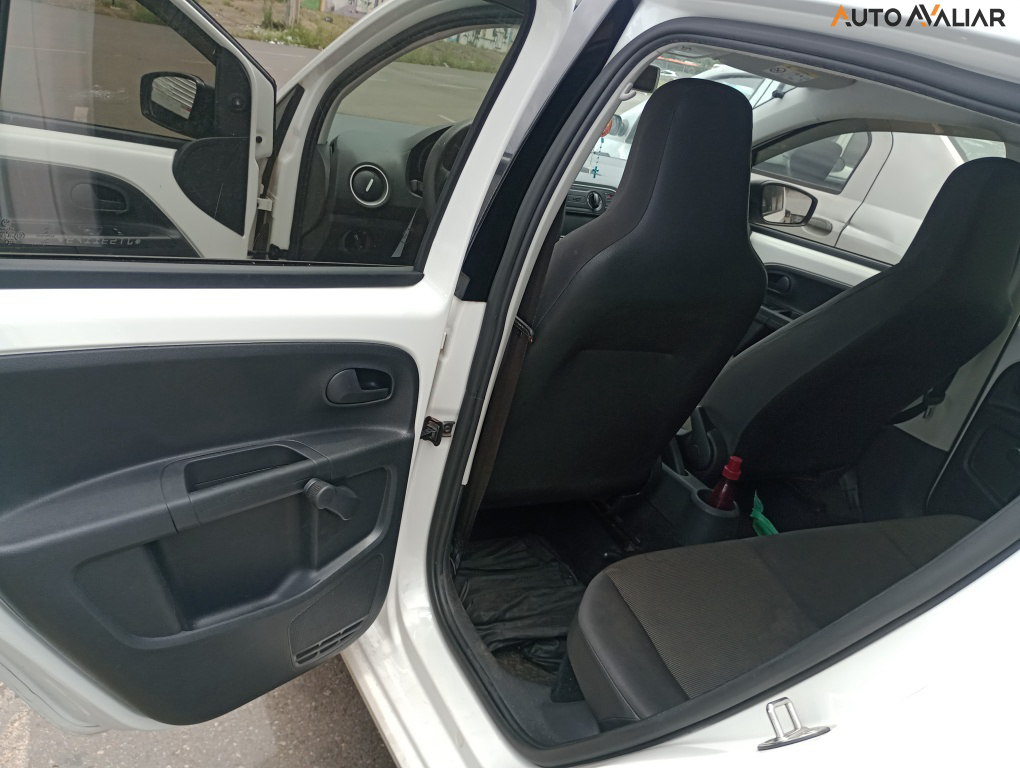 VOLKSWAGEN UP 1.0 MPI TAKE UP 12V FLEX 4P MANUAL