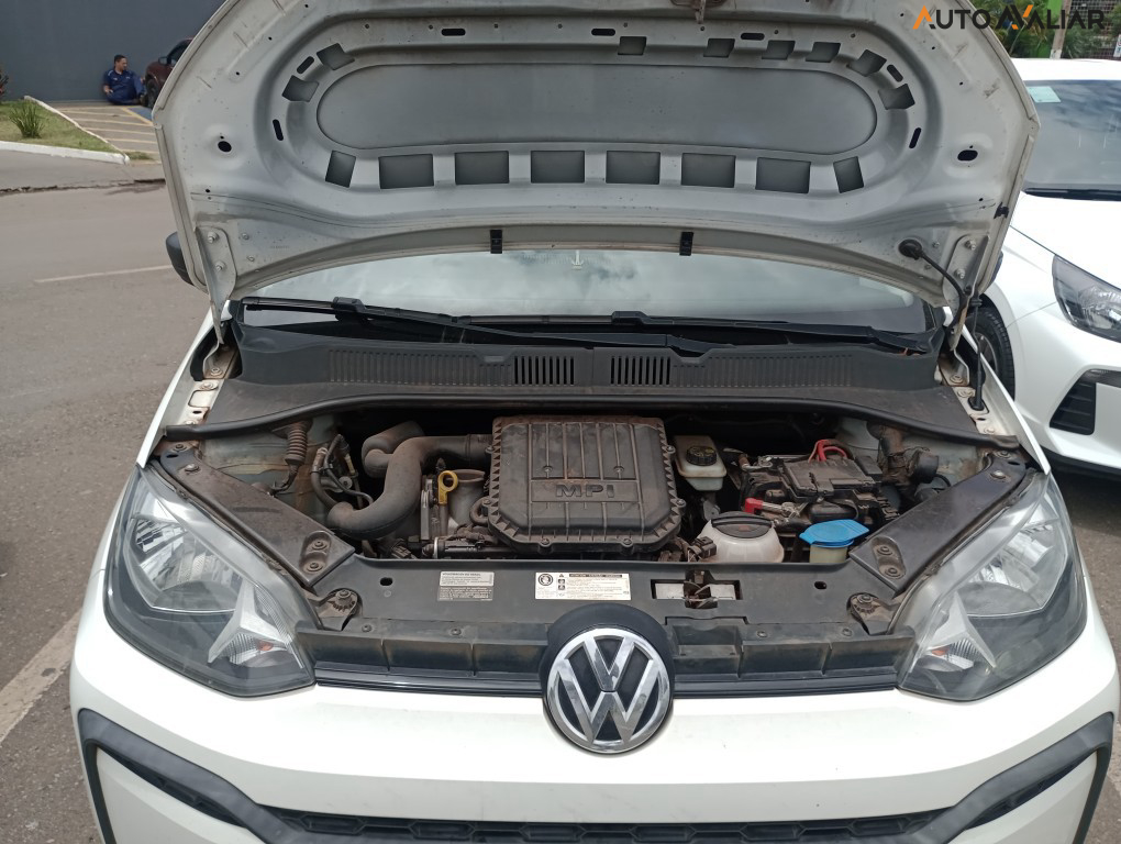 VOLKSWAGEN UP 1.0 MPI TAKE UP 12V FLEX 4P MANUAL