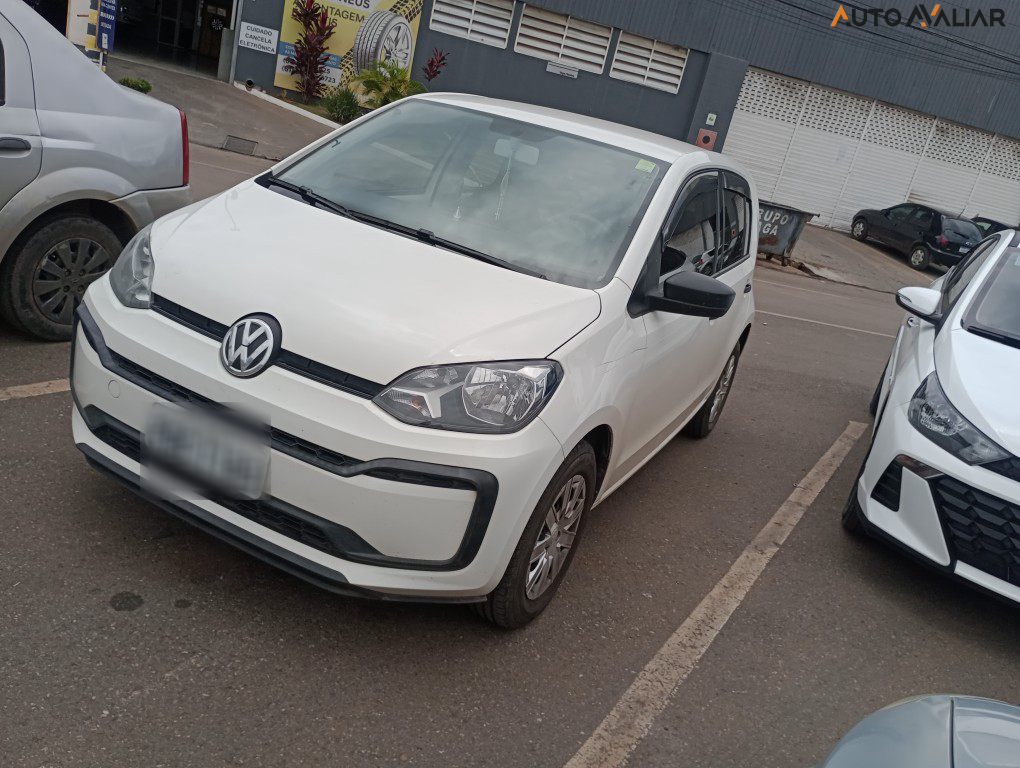 VOLKSWAGEN UP 1.0 MPI TAKE UP 12V FLEX 4P MANUAL