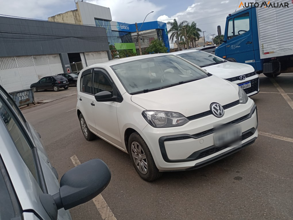 VOLKSWAGEN UP 1.0 MPI TAKE UP 12V FLEX 4P MANUAL
