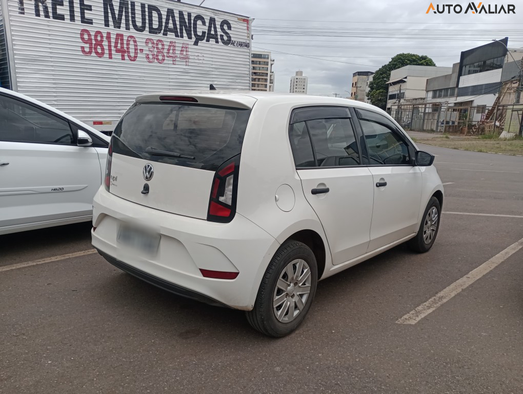 VOLKSWAGEN UP 1.0 MPI TAKE UP 12V FLEX 4P MANUAL