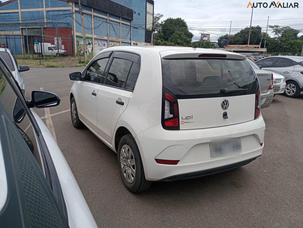 VOLKSWAGEN UP 1.0 MPI TAKE UP 12V FLEX 4P MANUAL