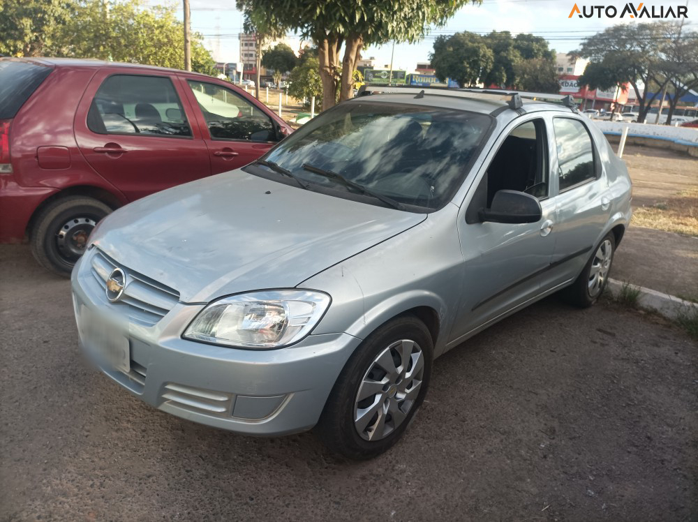 CHEVROLET PRISMA 1.4 MPFI MAXX 8V FLEX 4P MANUAL