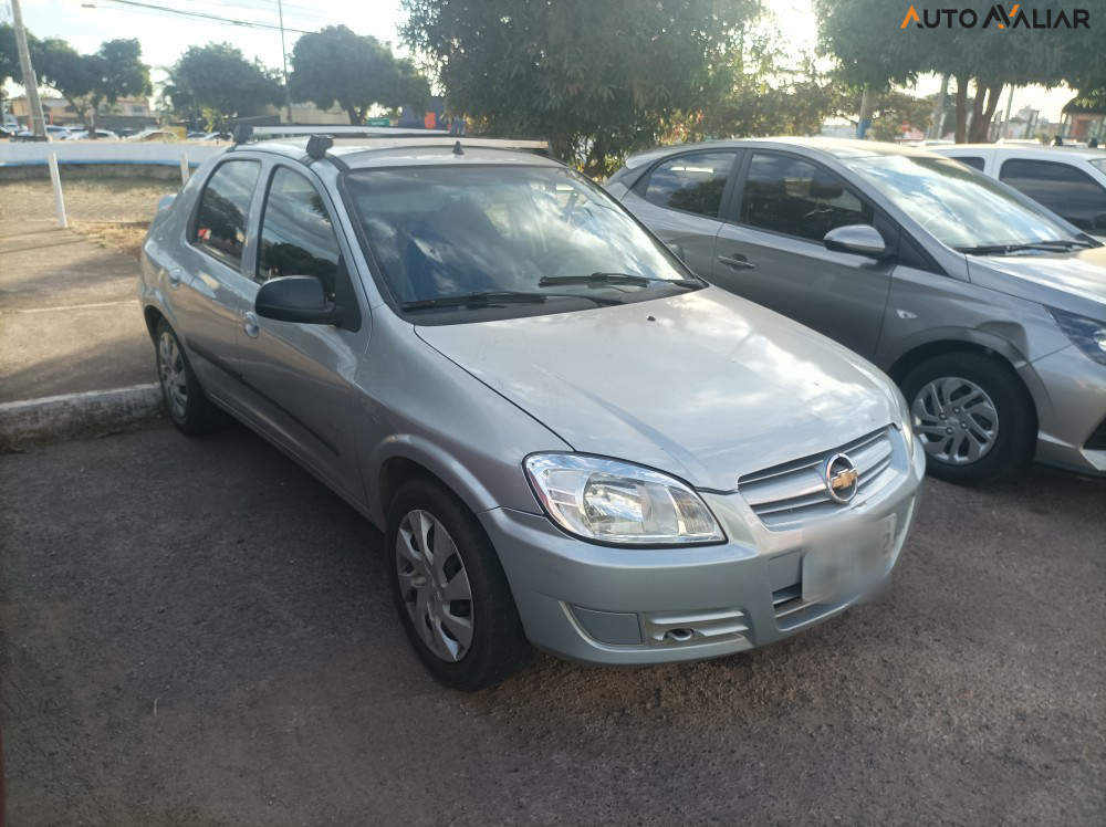 CHEVROLET PRISMA 1.4 MPFI MAXX 8V FLEX 4P MANUAL