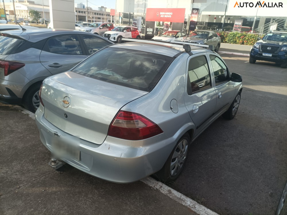 CHEVROLET PRISMA 1.4 MPFI MAXX 8V FLEX 4P MANUAL