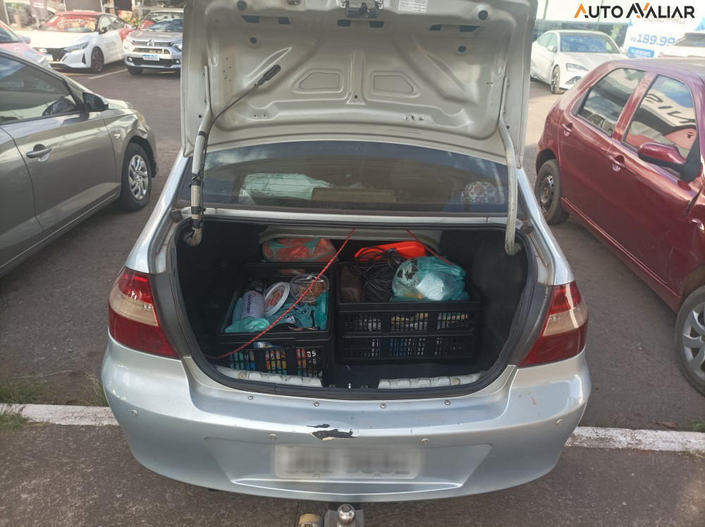CHEVROLET PRISMA 1.4 MPFI MAXX 8V FLEX 4P MANUAL