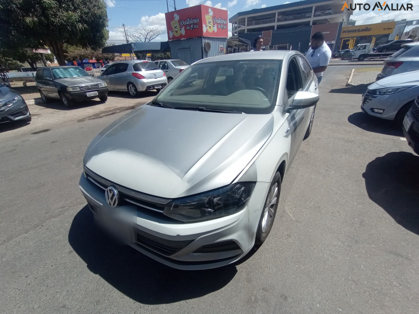 VOLKSWAGEN VIRTUS 1.6 MSI TOTAL FLEX MANUAL