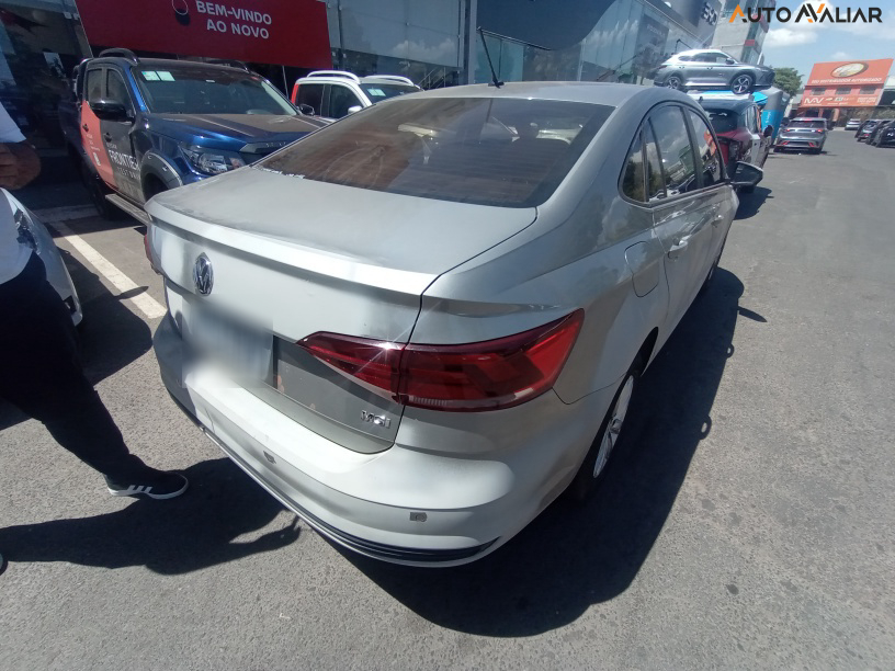 VOLKSWAGEN VIRTUS 1.6 MSI TOTAL FLEX MANUAL