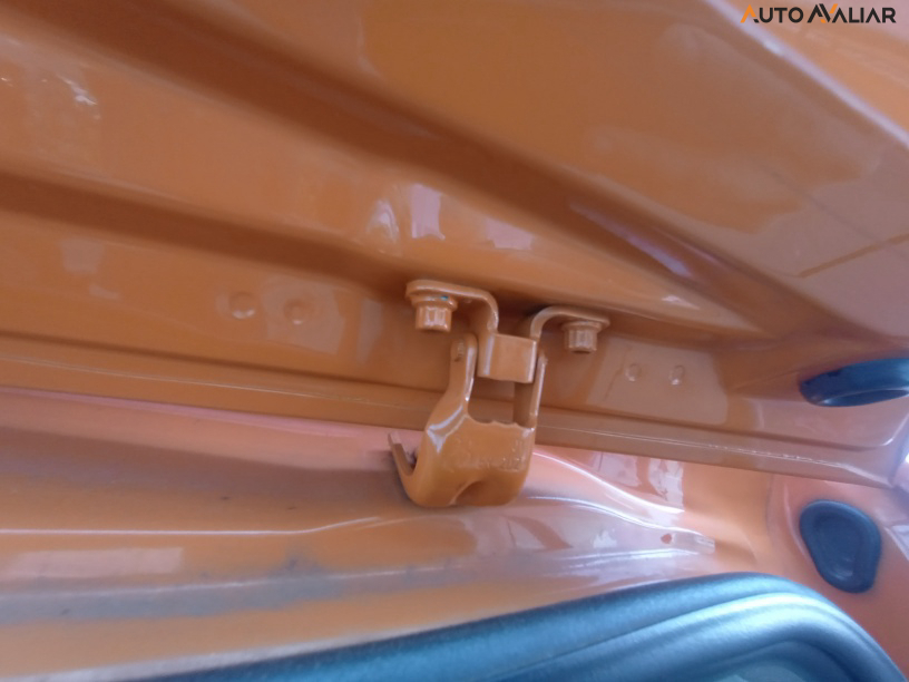VOLKSWAGEN CROSSFOX 1.6 MI FLEX 8V 4P MANUAL