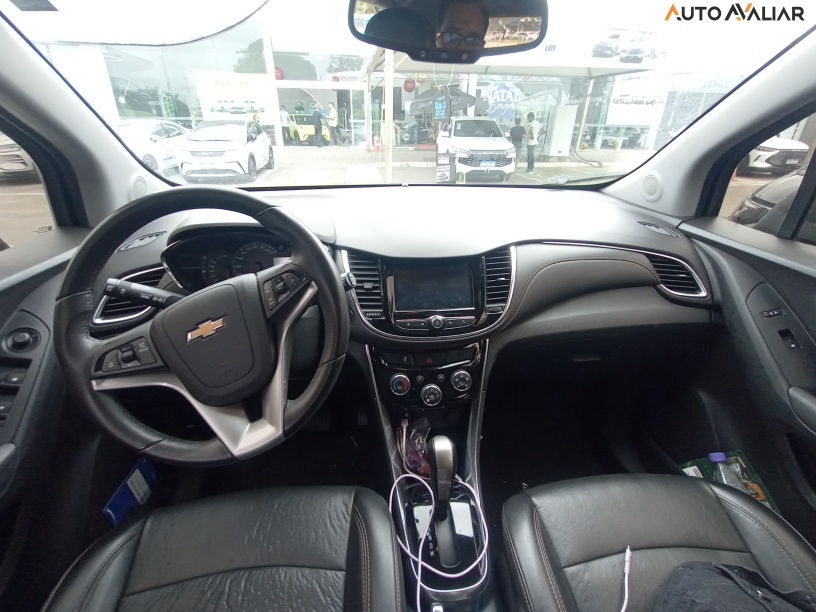 CHEVROLET TRACKER 1.4 16V TURBO FLEX PREMIER AUTOMATICO