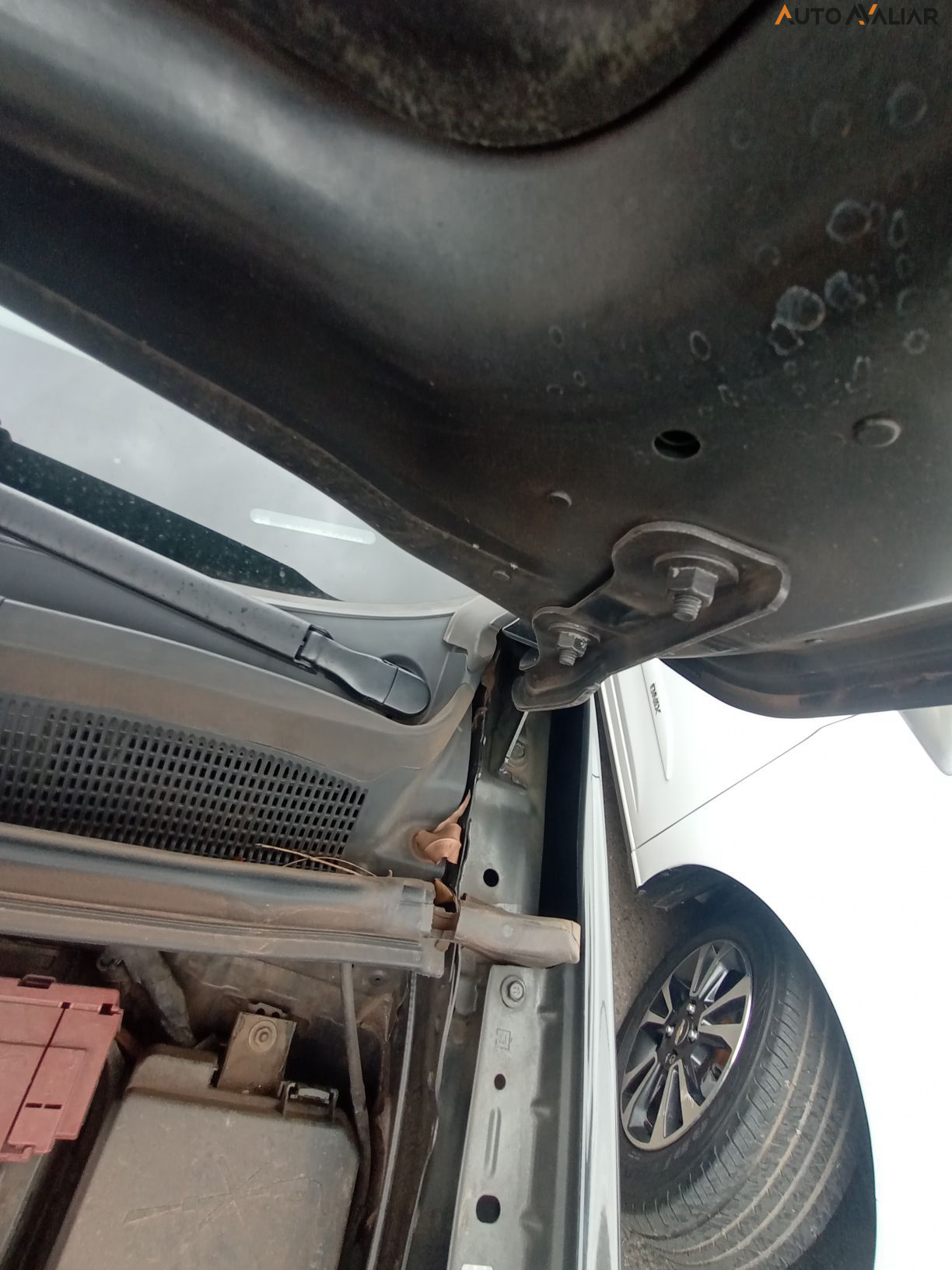 CHEVROLET TRACKER 1.4 16V TURBO FLEX PREMIER AUTOMATICO