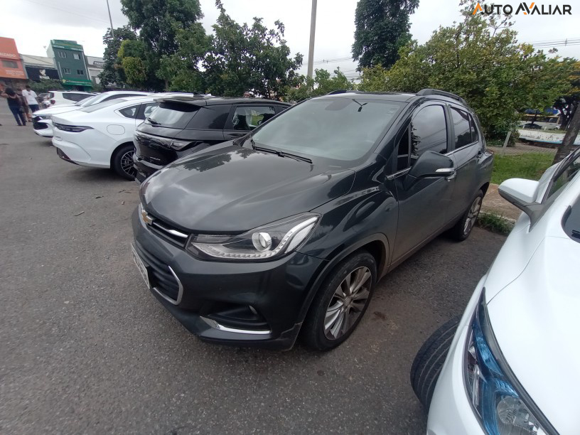 CHEVROLET TRACKER 1.4 16V TURBO FLEX PREMIER AUTOMATICO