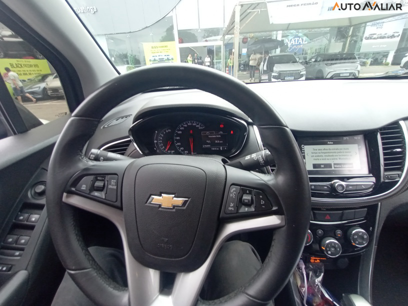 CHEVROLET TRACKER 1.4 16V TURBO FLEX PREMIER AUTOMATICO