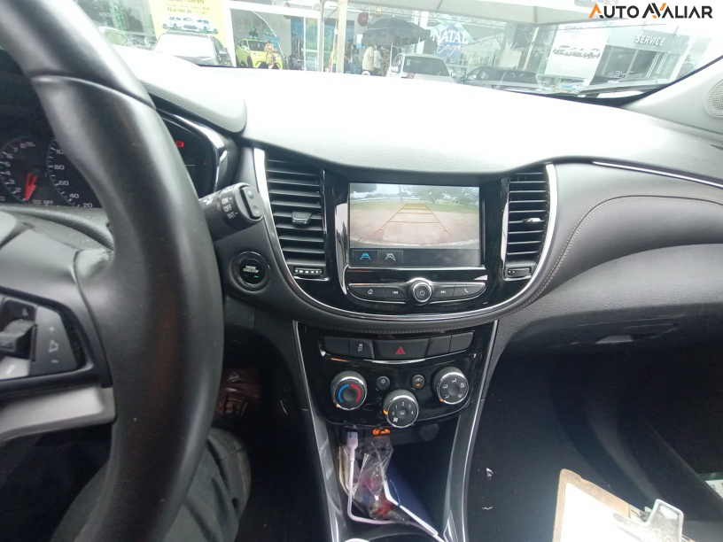 CHEVROLET TRACKER 1.4 16V TURBO FLEX PREMIER AUTOMATICO