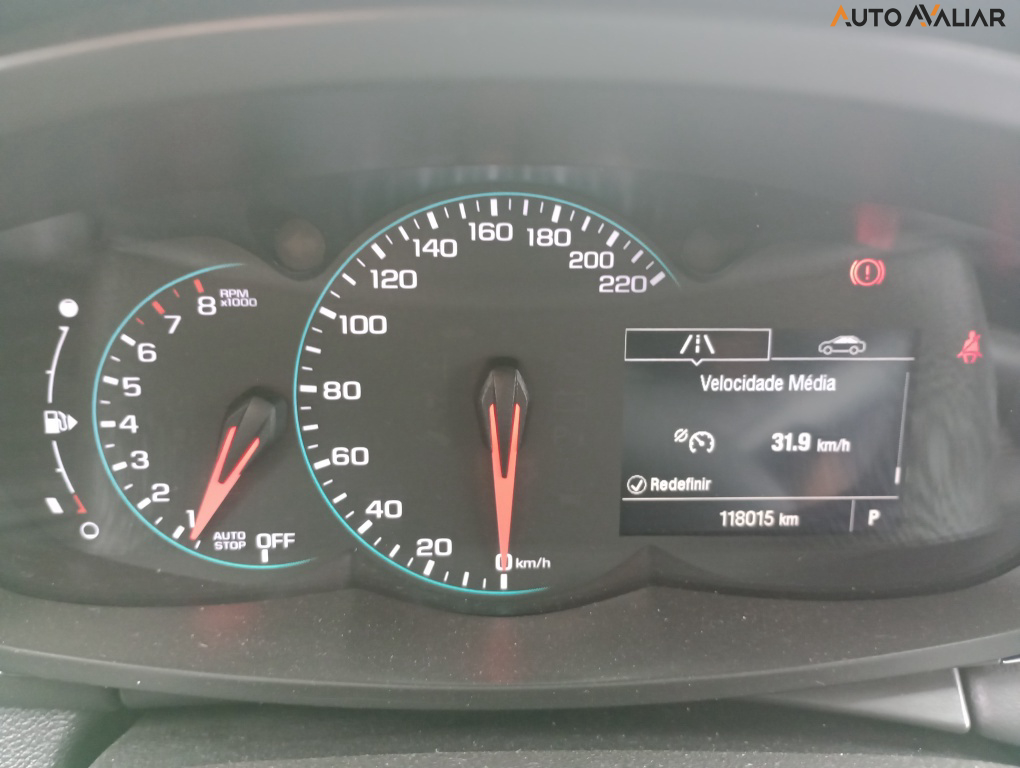 CHEVROLET TRACKER 1.4 16V TURBO FLEX PREMIER AUTOMATICO