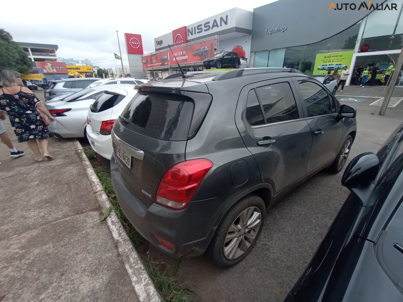CHEVROLET TRACKER 1.4 16V TURBO FLEX PREMIER AUTOMATICO