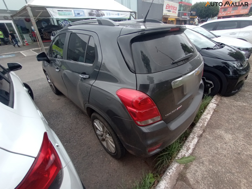 CHEVROLET TRACKER 1.4 16V TURBO FLEX PREMIER AUTOMATICO