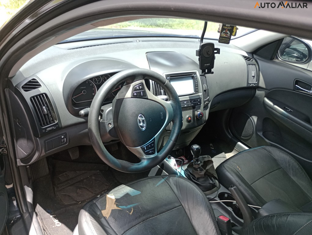 HYUNDAI I30 2.0 MPI 16V GASOLINA 4P MANUAL