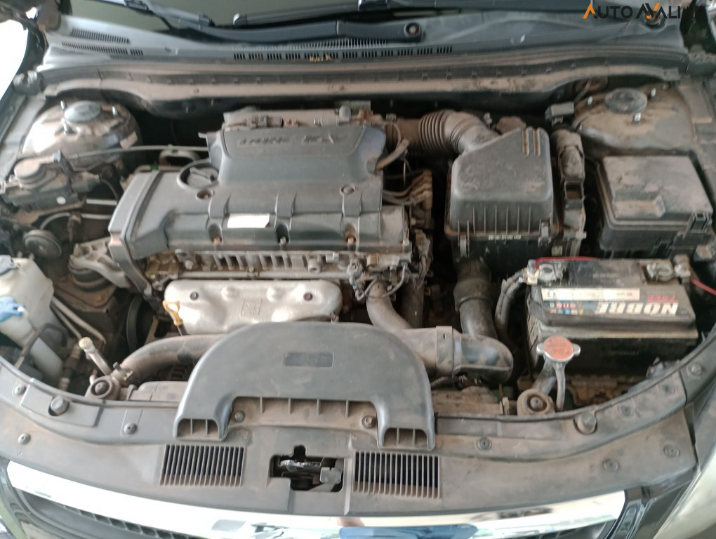 HYUNDAI I30 2.0 MPI 16V GASOLINA 4P MANUAL