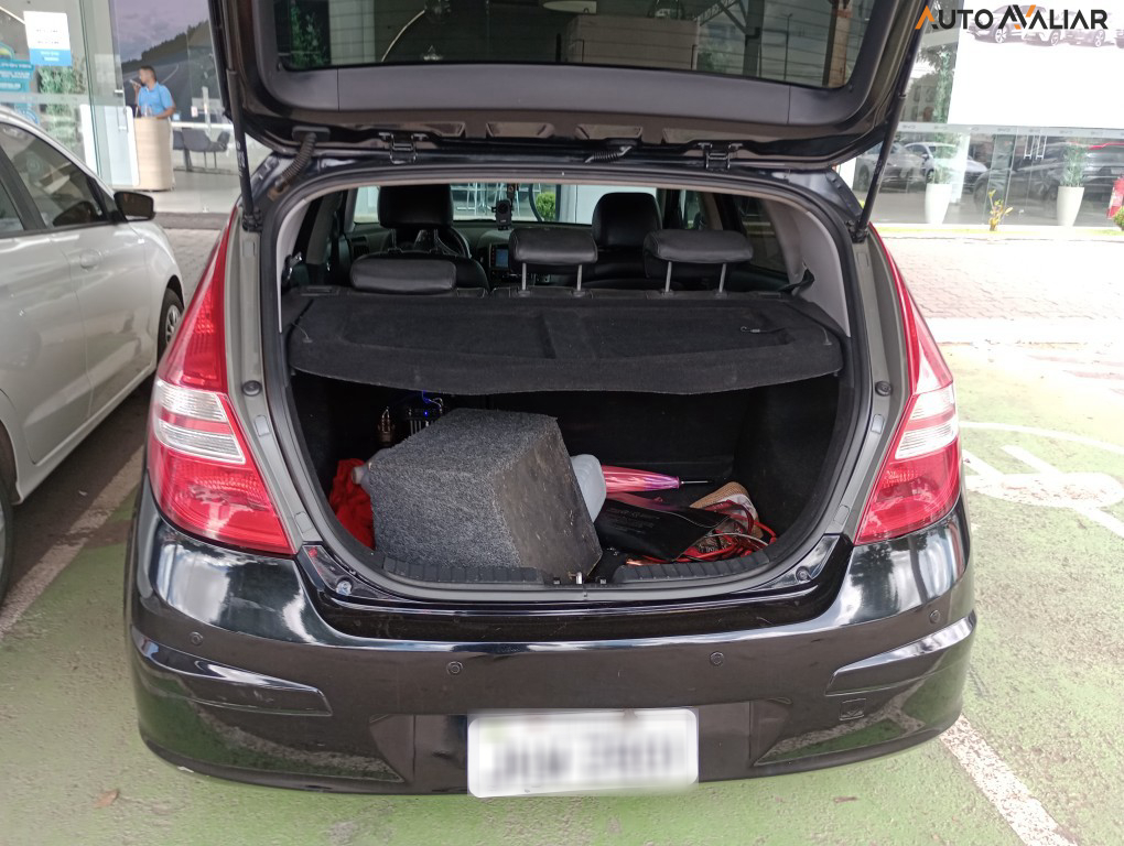 HYUNDAI I30 2.0 MPI 16V GASOLINA 4P MANUAL