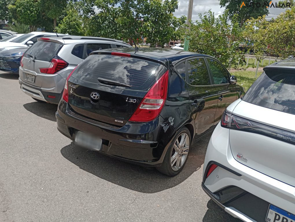 HYUNDAI I30 2.0 MPI 16V GASOLINA 4P MANUAL