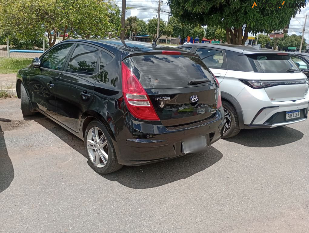 HYUNDAI I30 2.0 MPI 16V GASOLINA 4P MANUAL