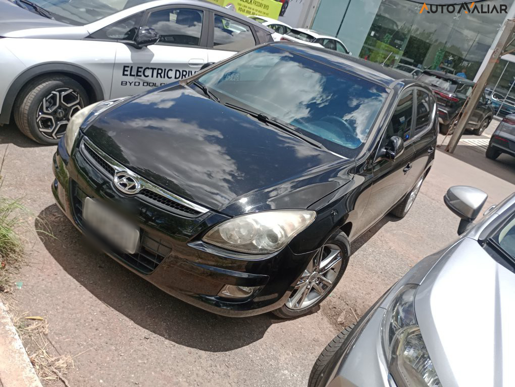 HYUNDAI I30 2.0 MPI 16V GASOLINA 4P MANUAL