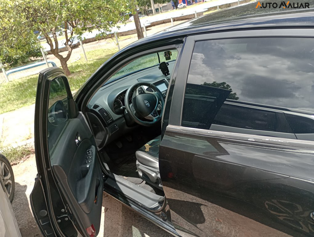 HYUNDAI I30 2.0 MPI 16V GASOLINA 4P MANUAL