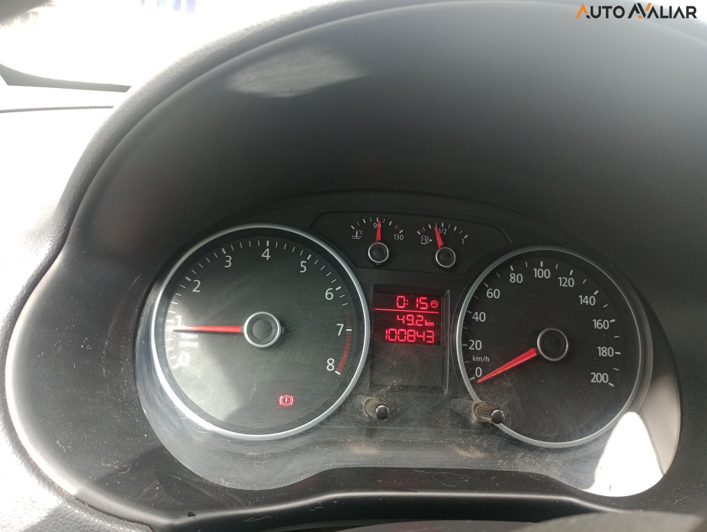 VOLKSWAGEN GOL 1.0 MI 8V FLEX 4P MANUAL G.VI