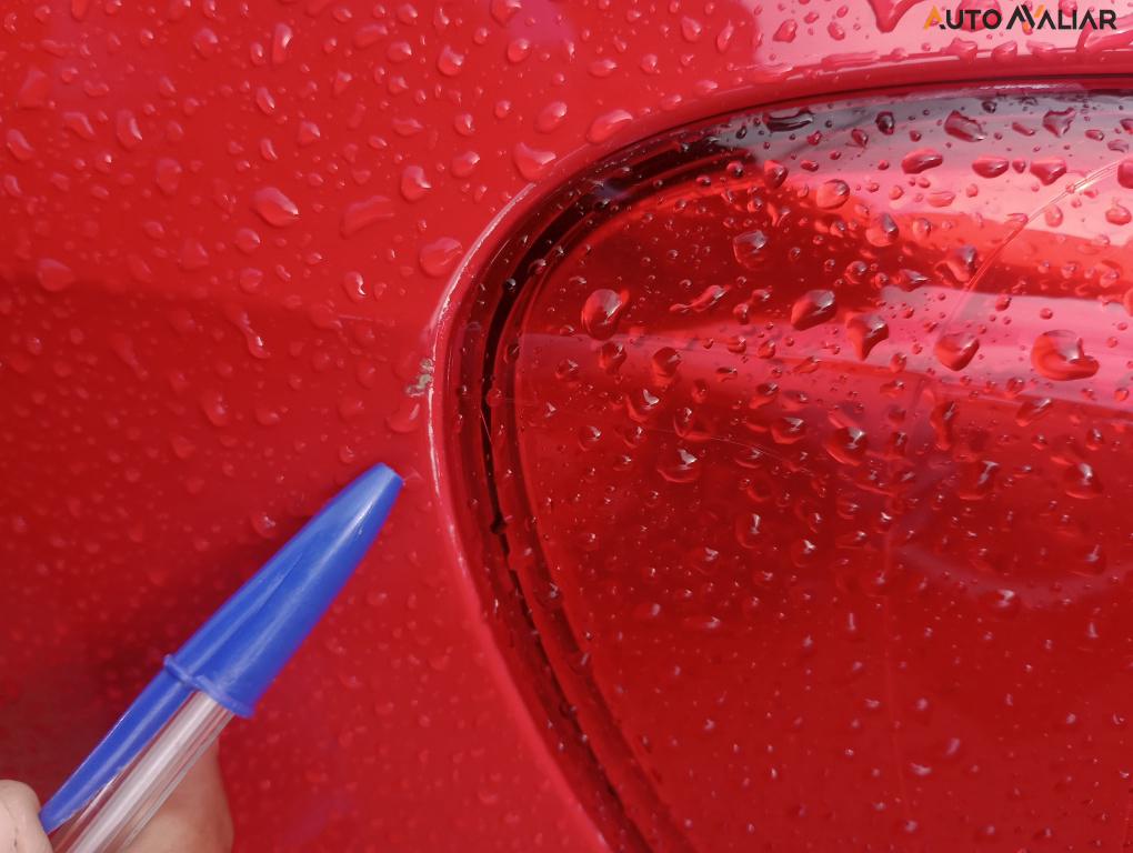 VOLKSWAGEN GOL 1.0 MI 8V FLEX 4P MANUAL G.VI