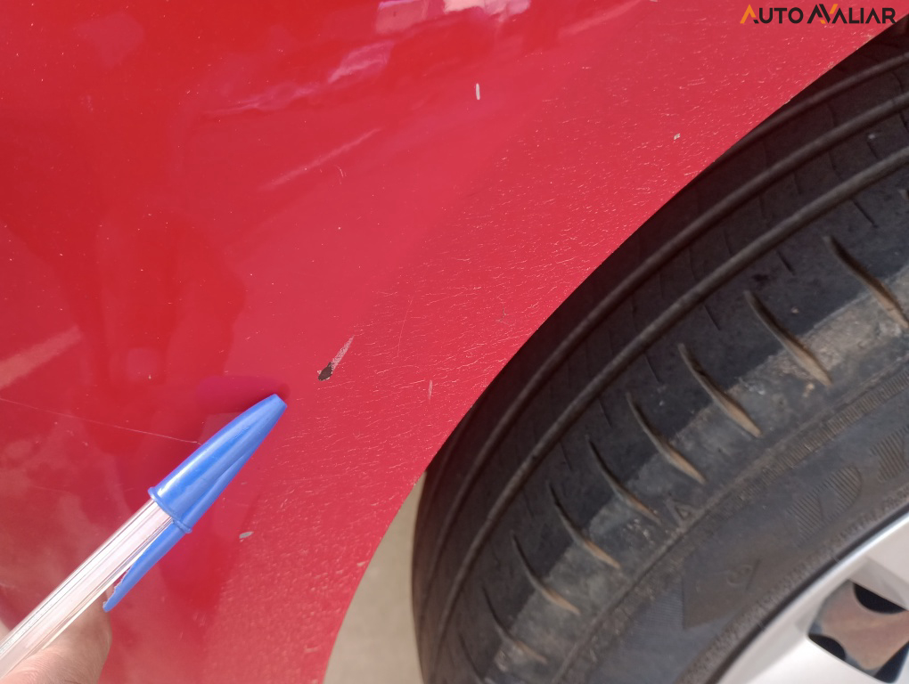 VOLKSWAGEN GOL 1.0 MI 8V FLEX 4P MANUAL G.VI