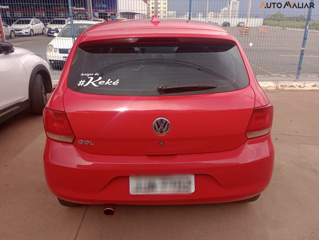 VOLKSWAGEN GOL 1.0 MI 8V FLEX 4P MANUAL G.VI