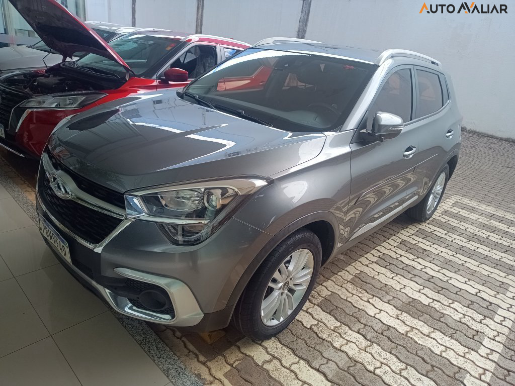 CHERY TIGGO 5x 1.5 VVT TURBO IFLEX T DCT