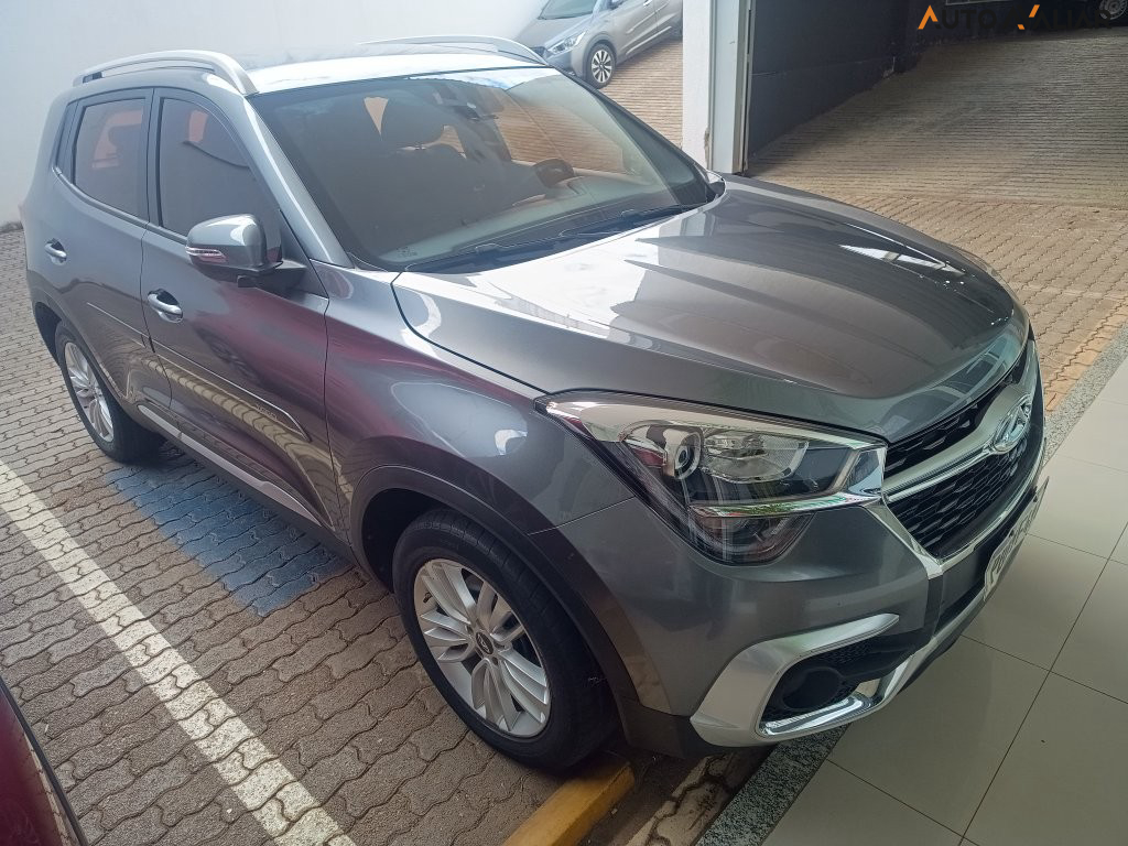 CHERY TIGGO 5x 1.5 VVT TURBO IFLEX T DCT