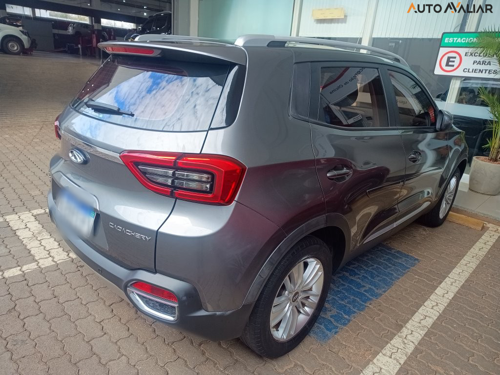 CHERY TIGGO 5x 1.5 VVT TURBO IFLEX T DCT