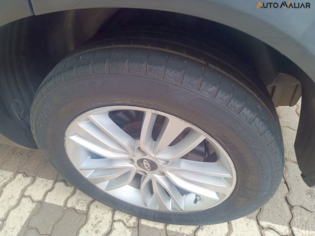 CHERY TIGGO 5x 1.5 VVT TURBO IFLEX T DCT