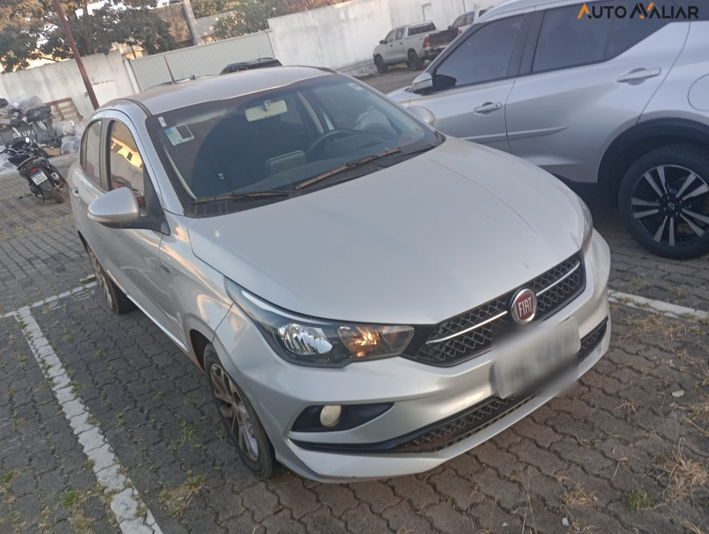 FIAT CRONOS 1.3 FIREFLY FLEX DRIVE GSR