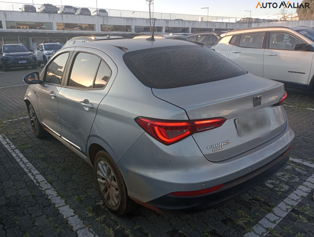 FIAT CRONOS 1.3 FIREFLY FLEX DRIVE GSR